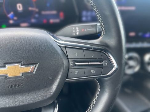 Used 2024 Chevrolet Blazer EV LT AWD/4WD image 11