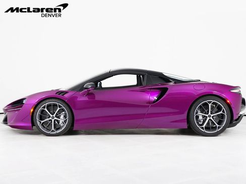 New 2026 McLaren Artura Spider RWD image 2