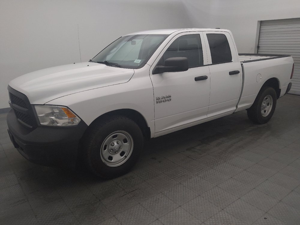 Used 2017 RAM 1500 Tradesman w/ Popular Equipment Group RWD image 2