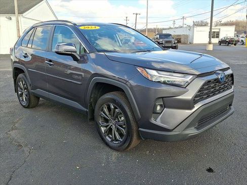 Used 2024 Toyota RAV4 XLE Premium w/ Weather Package image 1