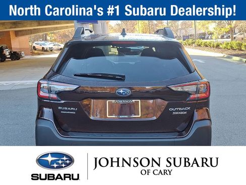 Used 2024 Subaru Outback Limited image 26