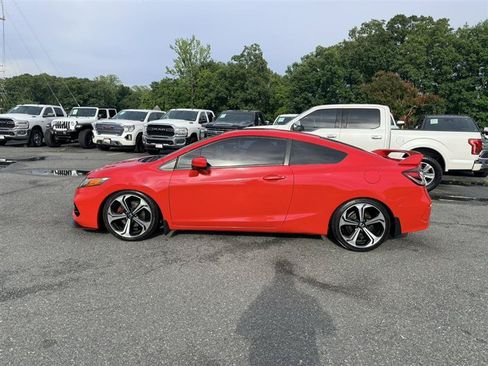 Used 2015 Honda Civic Si image 8