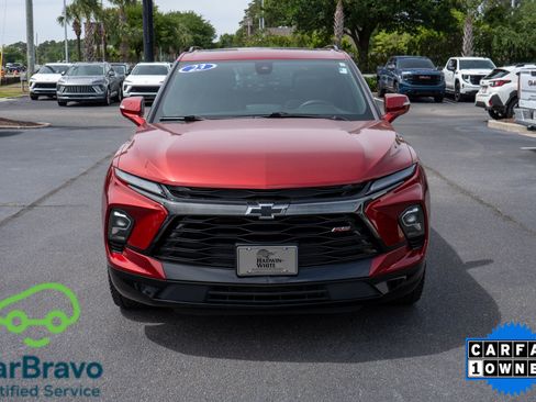 Used 2023 Chevrolet Blazer RS FWD image 8