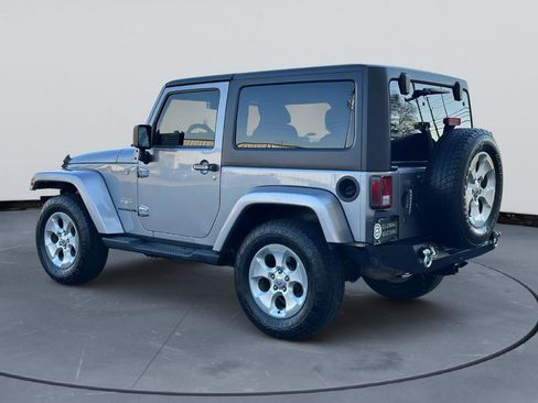 Used 2013 Jeep Wrangler Sahara w/ Dual Top Group image 4