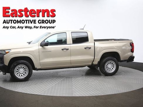 Used 2023 Chevrolet Colorado W/T image 56