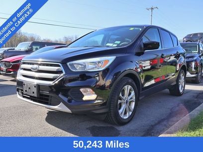 Used 2017 Ford Escape SE