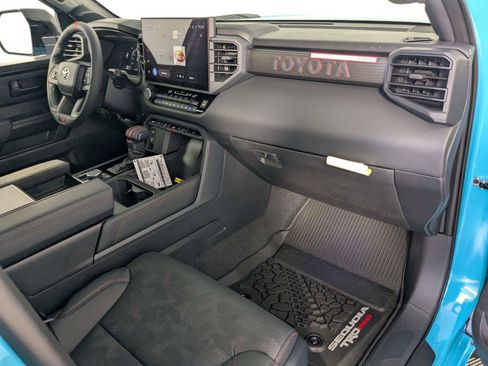 New 2026 Toyota Sequoia TRD Pro AWD/4WD image 25