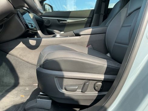 Used 2022 INFINITI QX55 Luxe w/ Cargo Package image 21