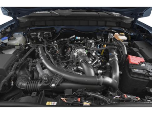 Used 2024 Ford Bronco Outer Banks AWD/4WD image 9