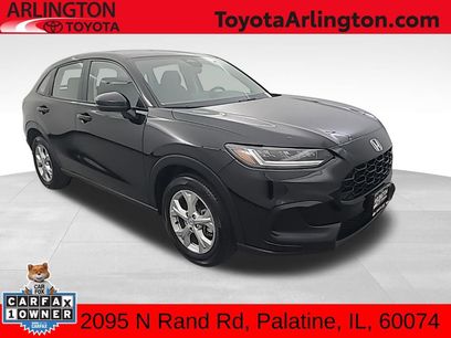 Used 2025 Honda HR-V LX