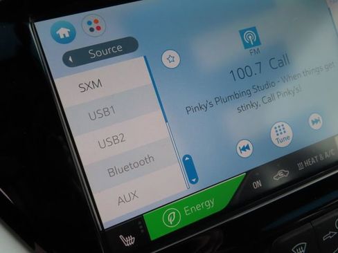 Used 2017 Chevrolet Bolt Premier w/ Driver Confidence II Package image 26