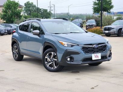 Certified 2024 Subaru Crosstrek 2.0i Premium