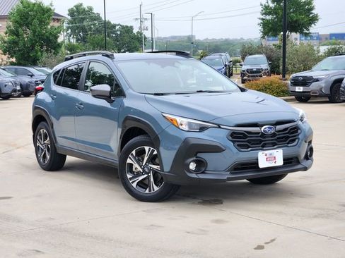 Certified 2024 Subaru Crosstrek 2.0i Premium image 1