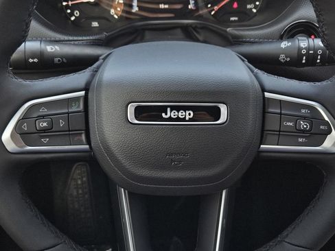 New 2026 Jeep Compass Latitude AWD/4WD image 22