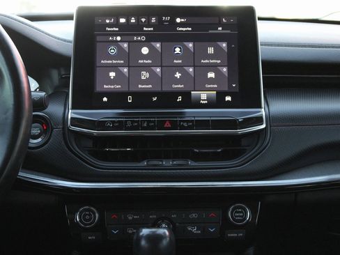 Used 2022 Jeep Compass Trailhawk w/ Trailhawk Convenience Group image 25