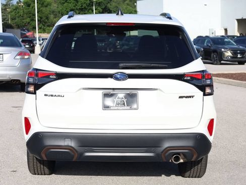 Certified 2026 Subaru Forester Sport AWD/4WD image 6
