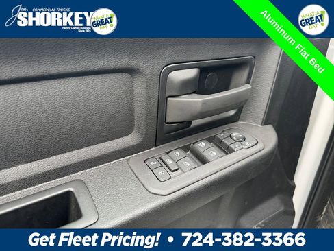 New 2026 RAM 5500 Tradesman w/ Chrome Appearance Group AWD/4WD image 14