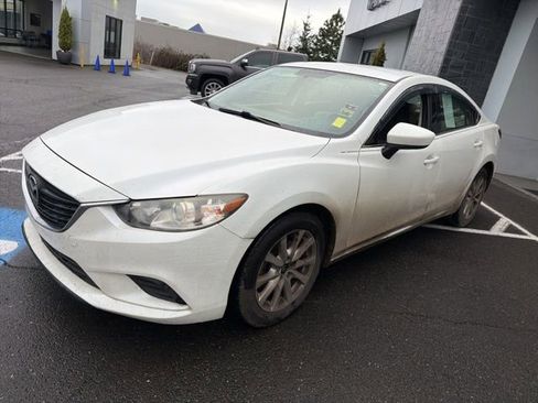 Used 2016 MAZDA MAZDA6 Sport image 3