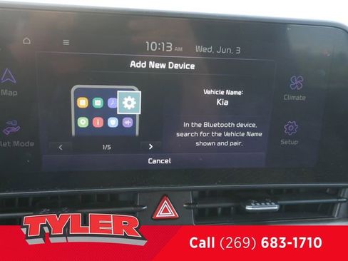 Used 2023 Kia Sportage X-Line w/ X-Line Premium Package AWD/4WD image 55