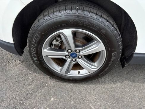 Used 2021 Ford Edge SEL w/ Convenience Package AWD/4WD image 10