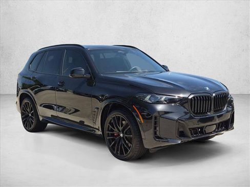 Used 2026 BMW X5 sDrive40i w/ M Sport Package RWD image 3
