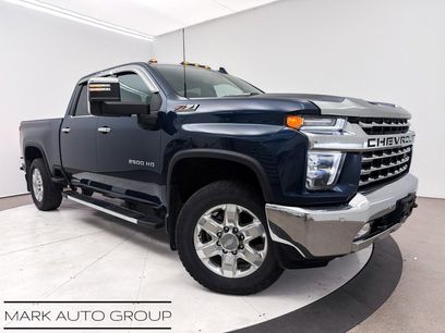 Used 2020 Chevrolet Silverado 2500 LTZ w/ LTZ Premium Package