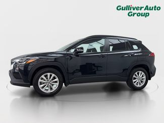 Used 2024 Toyota Corolla Cross LE AWD/4WD video 2