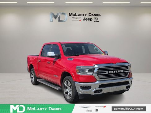 Used 2022 RAM 1500 Laramie image 1