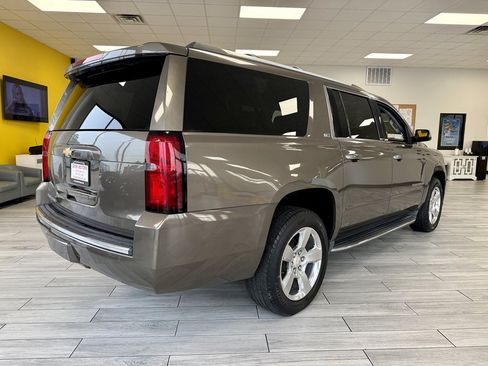 Used 2016 Chevrolet Suburban LTZ AWD/4WD image 6