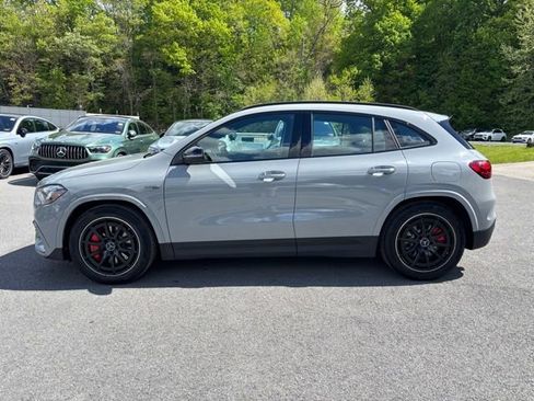 New 2026 Mercedes-Benz GLA 35 AMG 4MATIC image 4