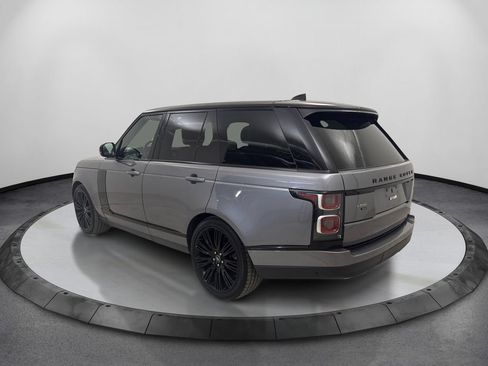 Used 2022 Land Rover Range Rover P525 Westminster Edition AWD/4WD image 8