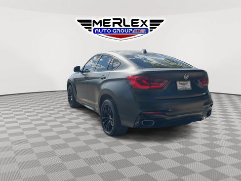 Used 2019 BMW X6 sDrive35i w/ M Sport Package RWD image 7