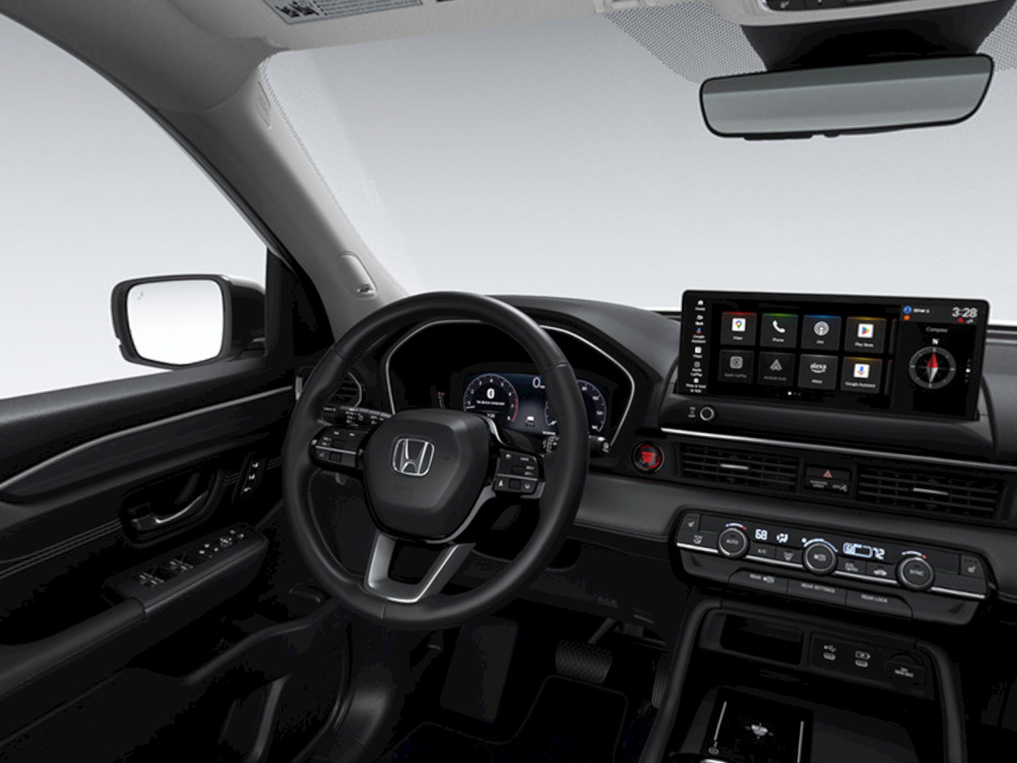 New 2026 Honda Pilot Touring image 15