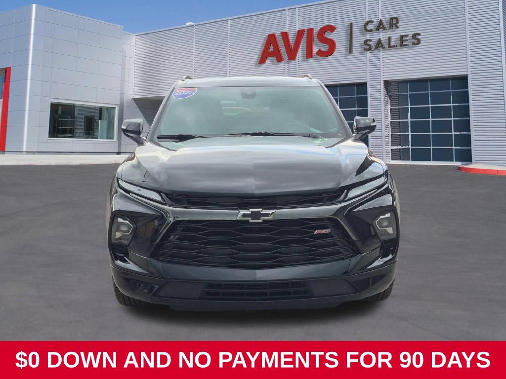 Used 2025 Chevrolet Blazer RS FWD image 2