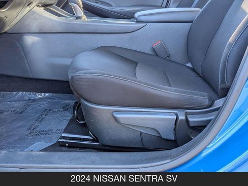 Used 2024 Nissan Sentra SV FWD image 15