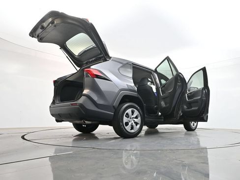 Used 2024 Toyota RAV4 LE FWD image 46