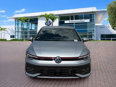 New 2026 Volkswagen GTI S FWD image 2