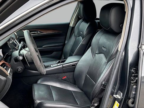 Used 2016 Cadillac CTS Vsport RWD image 24