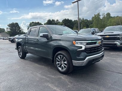 New 2026 Chevrolet Silverado 1500 LT