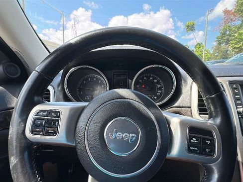 Used 2012 Jeep Grand Cherokee Laredo AWD/4WD image 36