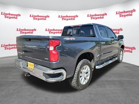 Used 2021 Chevrolet Silverado 1500 LTZ image 23