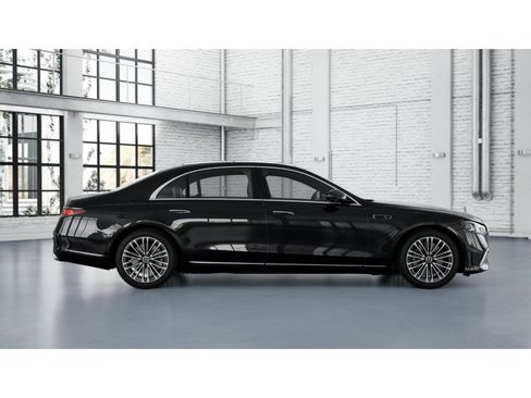 New 2027 Mercedes-Benz S 500 4MATIC image 2