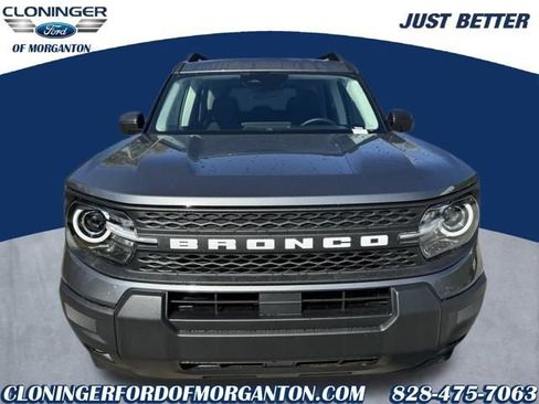 New 2026 Ford Bronco Sport Big Bend AWD/4WD image 2