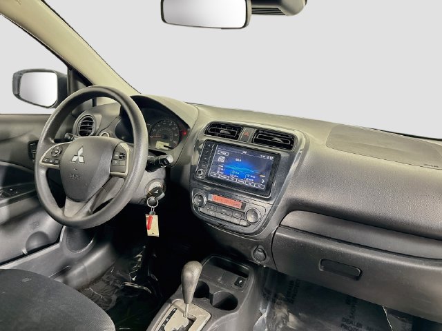 Used 2023 Mitsubishi Mirage G4 LE FWD image 28