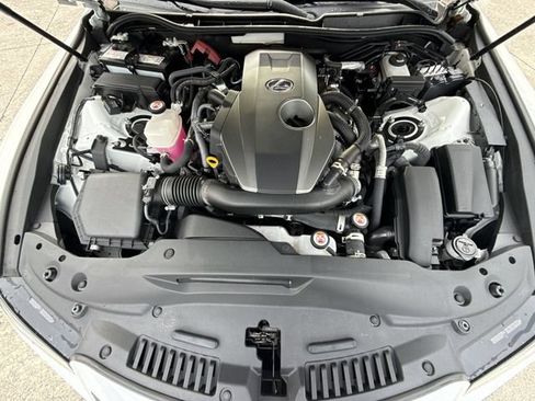 Certified 2024 Lexus IS 300 F Sport w/ Accessory Package 2 RWD image 27