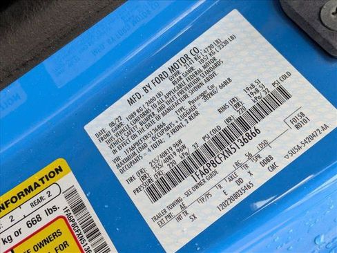 Used 2022 Ford Mustang GT Premium w/ Equipment Group 401A image 21