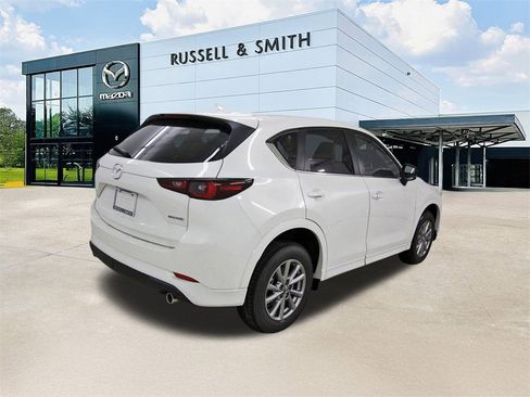 Used 2025 MAZDA CX-5 AWD 2.5 S w/ Preferred Package image 5