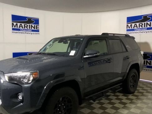 Used 2024 Toyota 4Runner TRD Off-Road Premium w/ Off Road Premium Plus Package AWD/4WD image 6