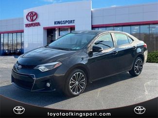 Used 2016 Toyota Corolla S image 1