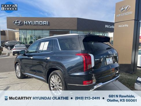 Used 2020 Hyundai Palisade Limited AWD/4WD image 18
